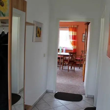 Sonnenblume Himmelpfort Apartment
