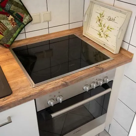 Sonnenblume Himmelpfort Apartman