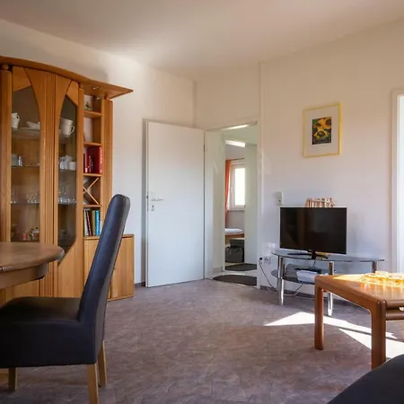 Sonnenblume Himmelpfort Apartment