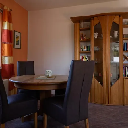 Sonnenblume Himmelpfort Apartment Pian