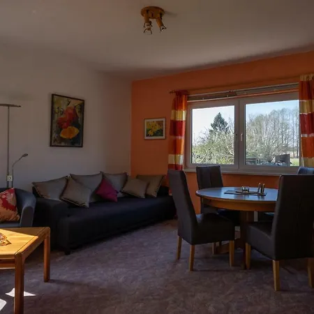 Apartment Sonnenblume Himmelpfort *